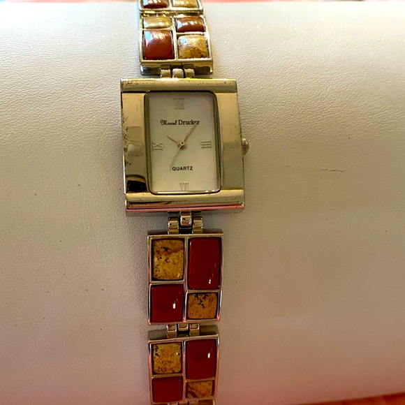 MARCEL DRUCKER WATCH - Picture 2 of 8